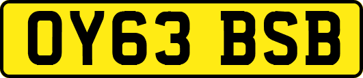 OY63BSB