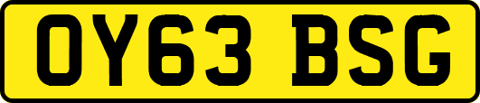 OY63BSG