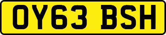 OY63BSH