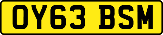 OY63BSM