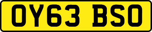 OY63BSO