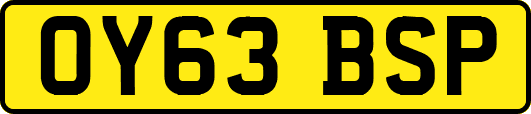 OY63BSP