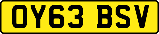 OY63BSV