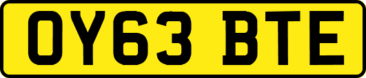 OY63BTE