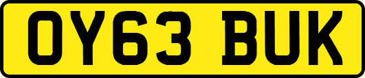 OY63BUK