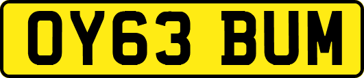 OY63BUM