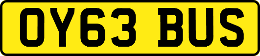 OY63BUS