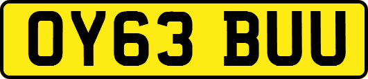 OY63BUU