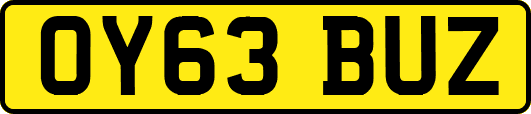 OY63BUZ