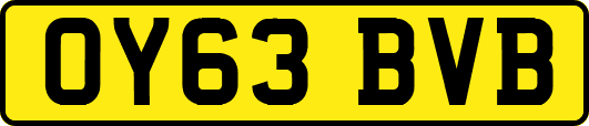 OY63BVB