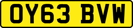 OY63BVW