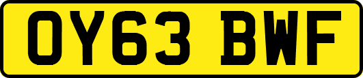 OY63BWF