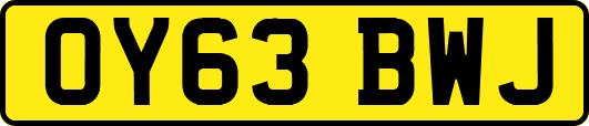 OY63BWJ