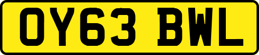OY63BWL