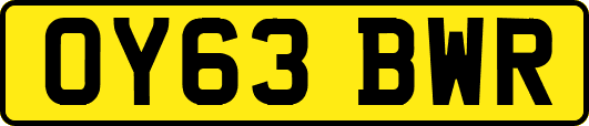 OY63BWR