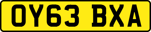 OY63BXA