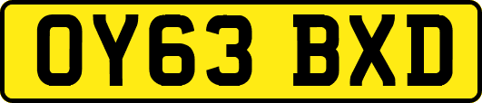 OY63BXD