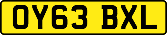 OY63BXL