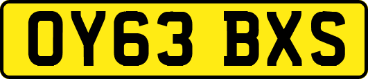 OY63BXS