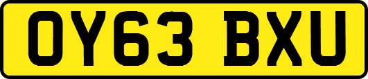 OY63BXU