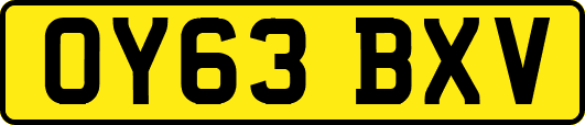 OY63BXV