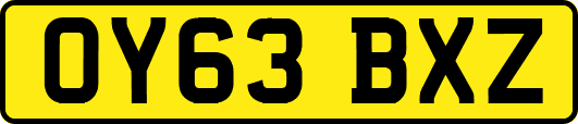 OY63BXZ