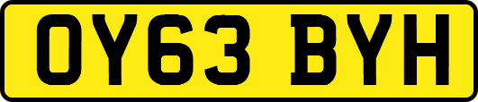 OY63BYH