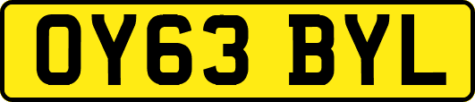 OY63BYL