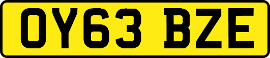OY63BZE