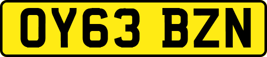 OY63BZN