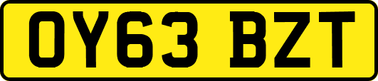 OY63BZT