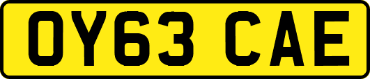 OY63CAE