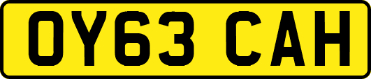 OY63CAH