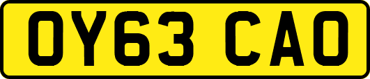 OY63CAO
