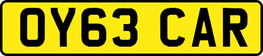 OY63CAR