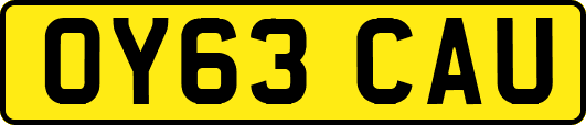 OY63CAU