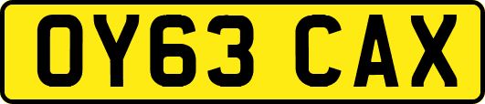 OY63CAX
