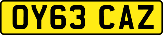 OY63CAZ