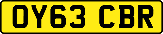 OY63CBR
