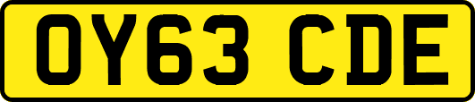 OY63CDE