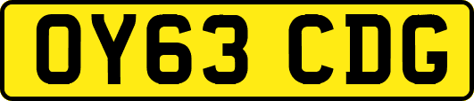 OY63CDG