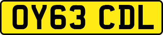 OY63CDL