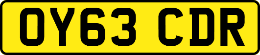 OY63CDR