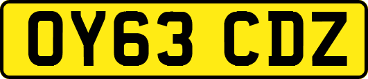 OY63CDZ