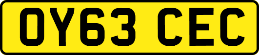 OY63CEC