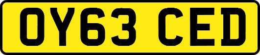 OY63CED