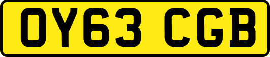 OY63CGB