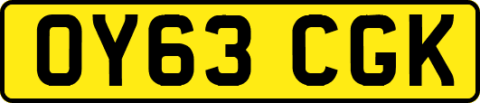 OY63CGK