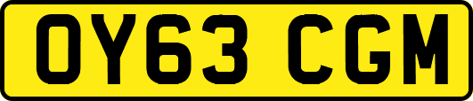 OY63CGM