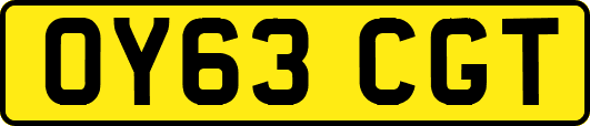 OY63CGT